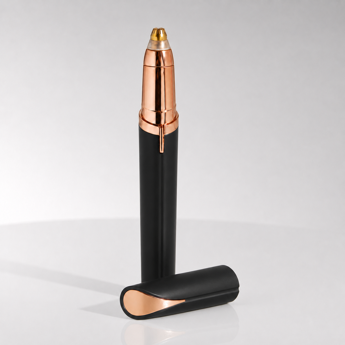 Evina™ PrecisionGlow Face Trimmer