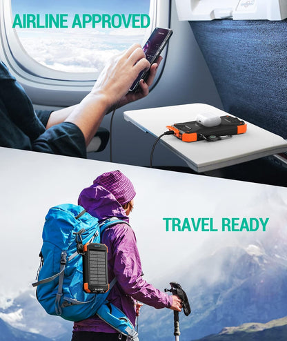 Valena™ Emergency Power Bank