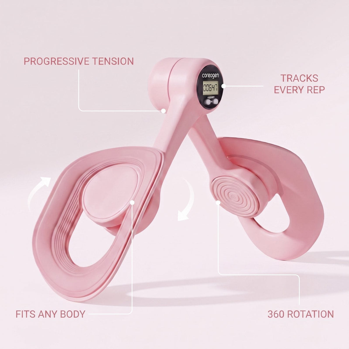 Valena™ Pelvic & Thigh Trainer