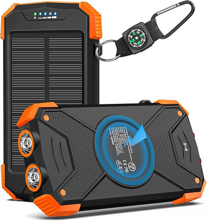 Valena™ Emergency Power Bank