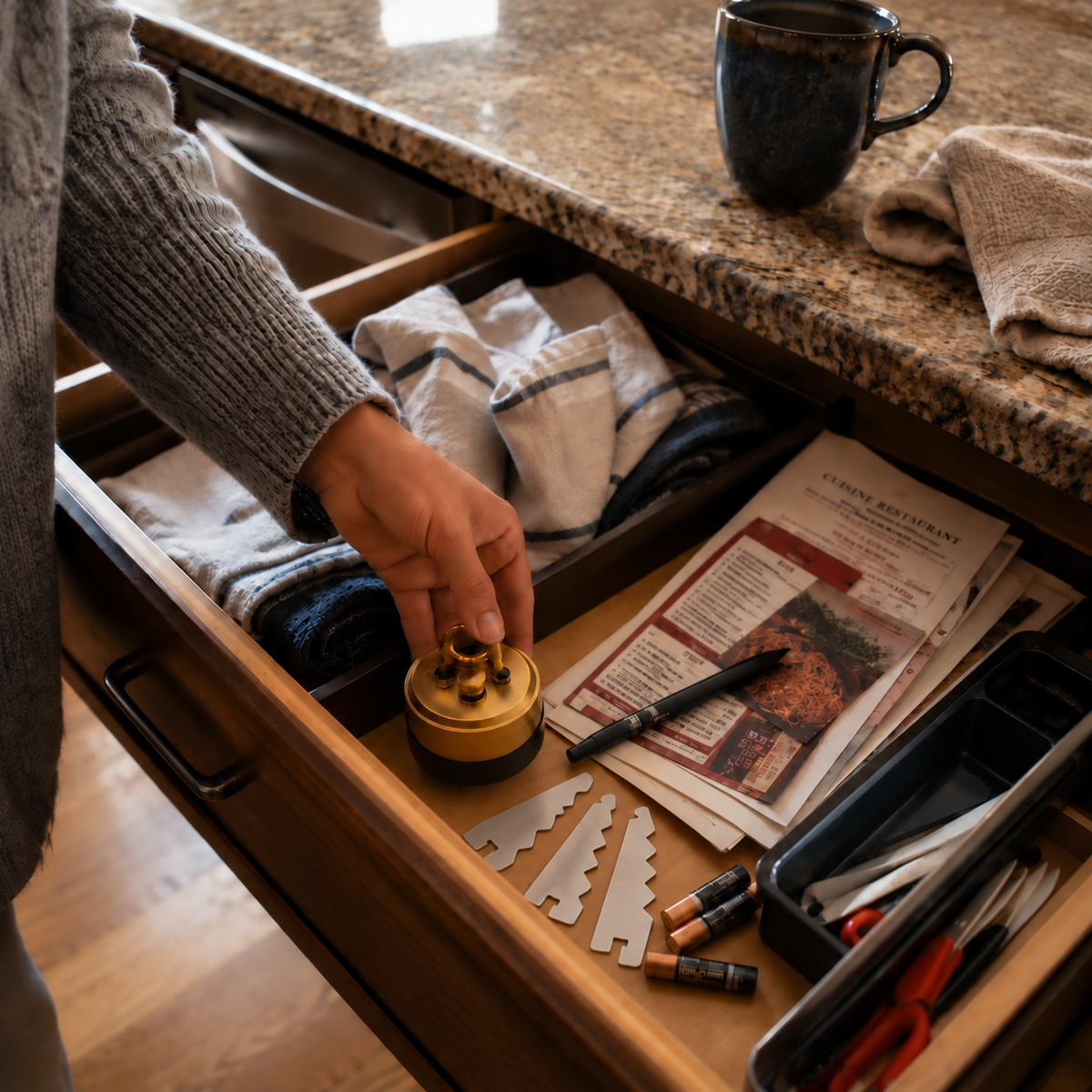 Valena™ Pocket Stove