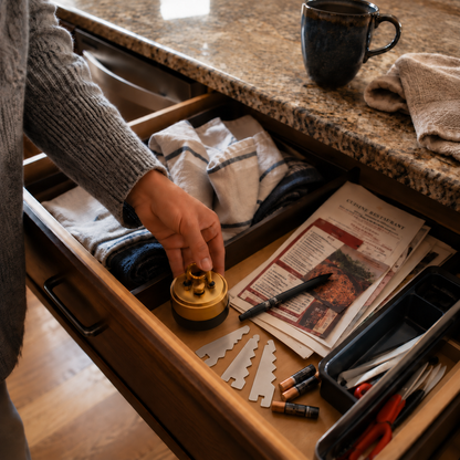 Valena™ Pocket Stove
