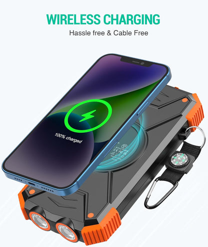 Valena™ Emergency Power Bank