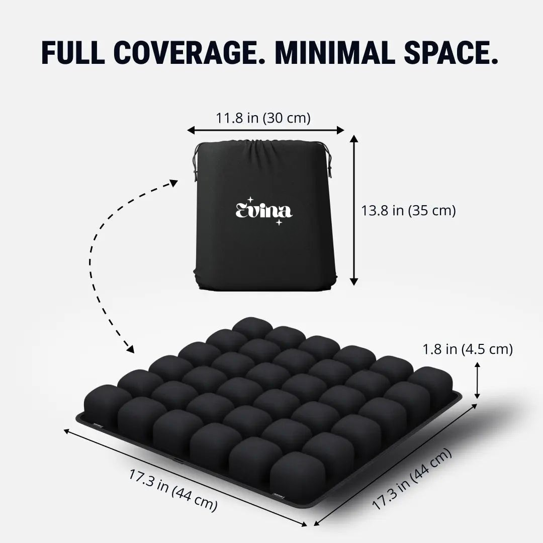 Valena™ Flight Comfort Cushion