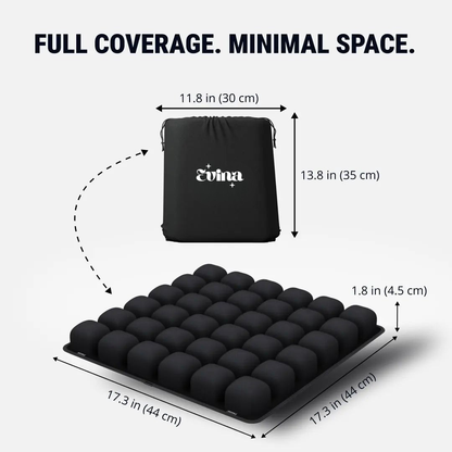 Valena™ Flight Comfort Cushion