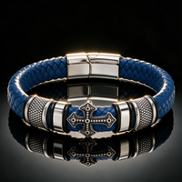 Cross Blue