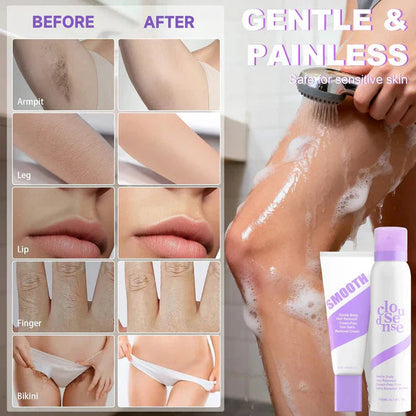 Evina™ SoftSkin Hair Removal Duo