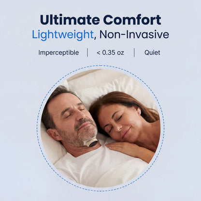 Valena™ NightRest — Eliminates Snoring & Sleep Apnea
