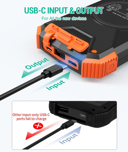 Valena™ Emergency Power Bank