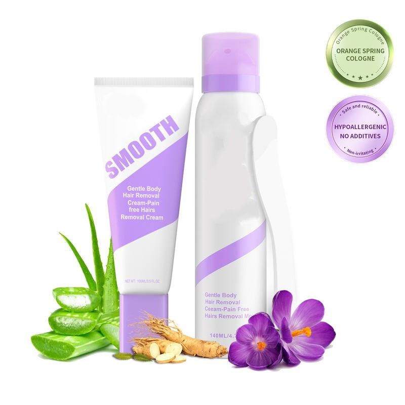 Evina™ SoftSkin Hair Removal Duo