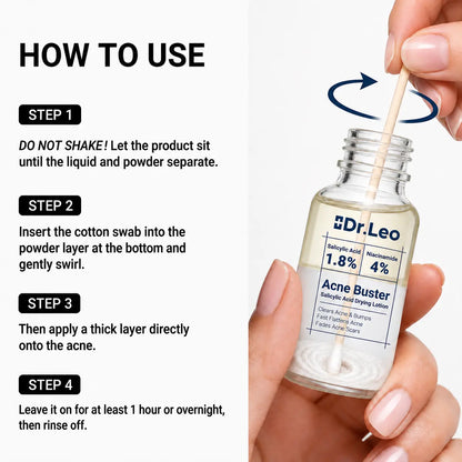 Evina™ AcneClear Drying Lotion
