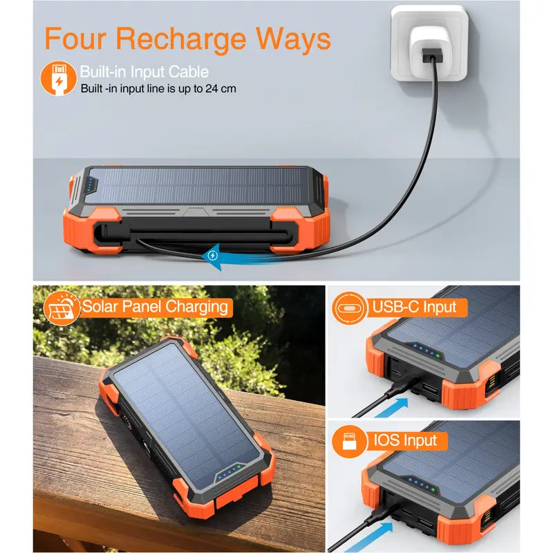 Valena™ Emergency Power Bank