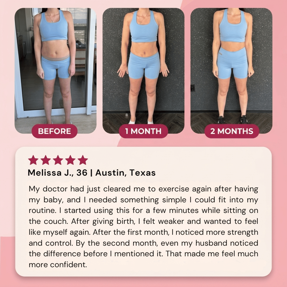 Valena™ Pelvic & Thigh Trainer