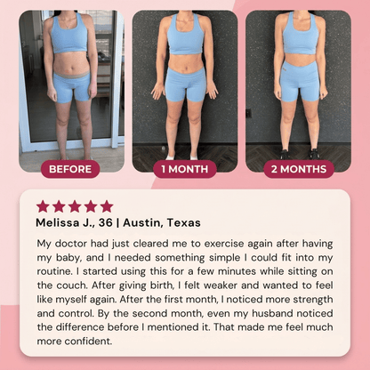 Valena™ Pelvic & Thigh Trainer