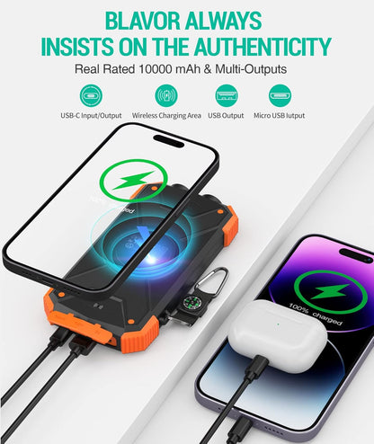 Valena™ Emergency Power Bank