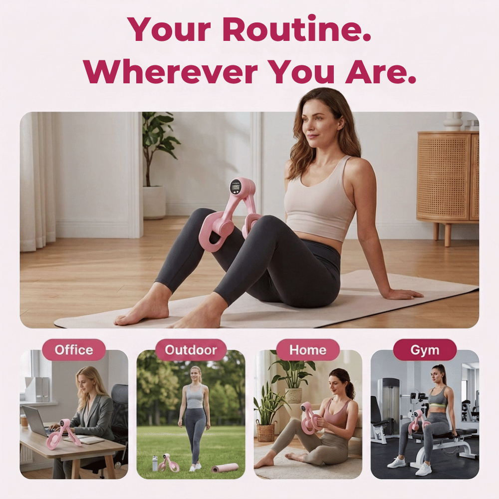 Valena™ Pelvic & Thigh Trainer
