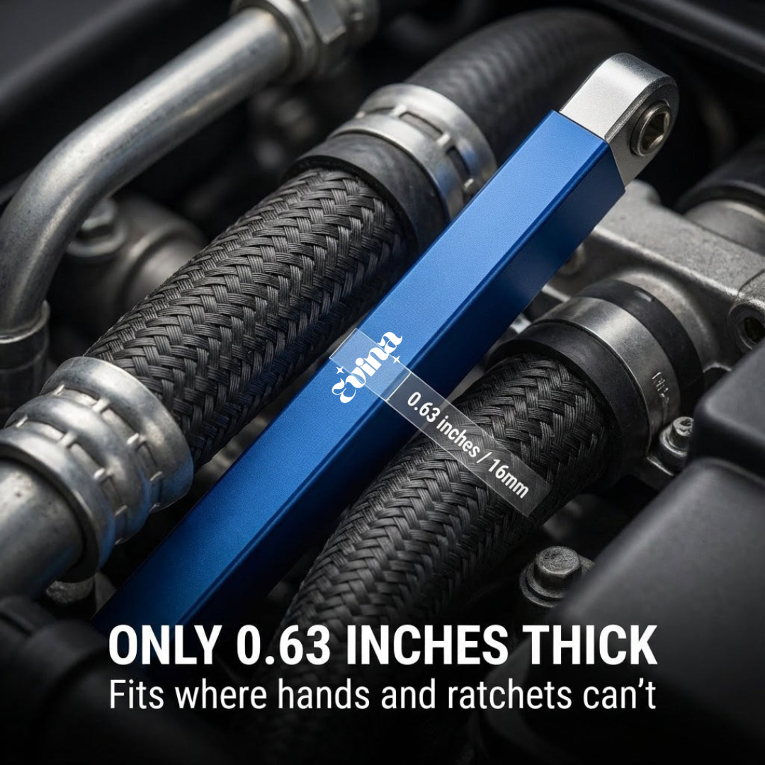 Valena™ Offset Extension Wrench