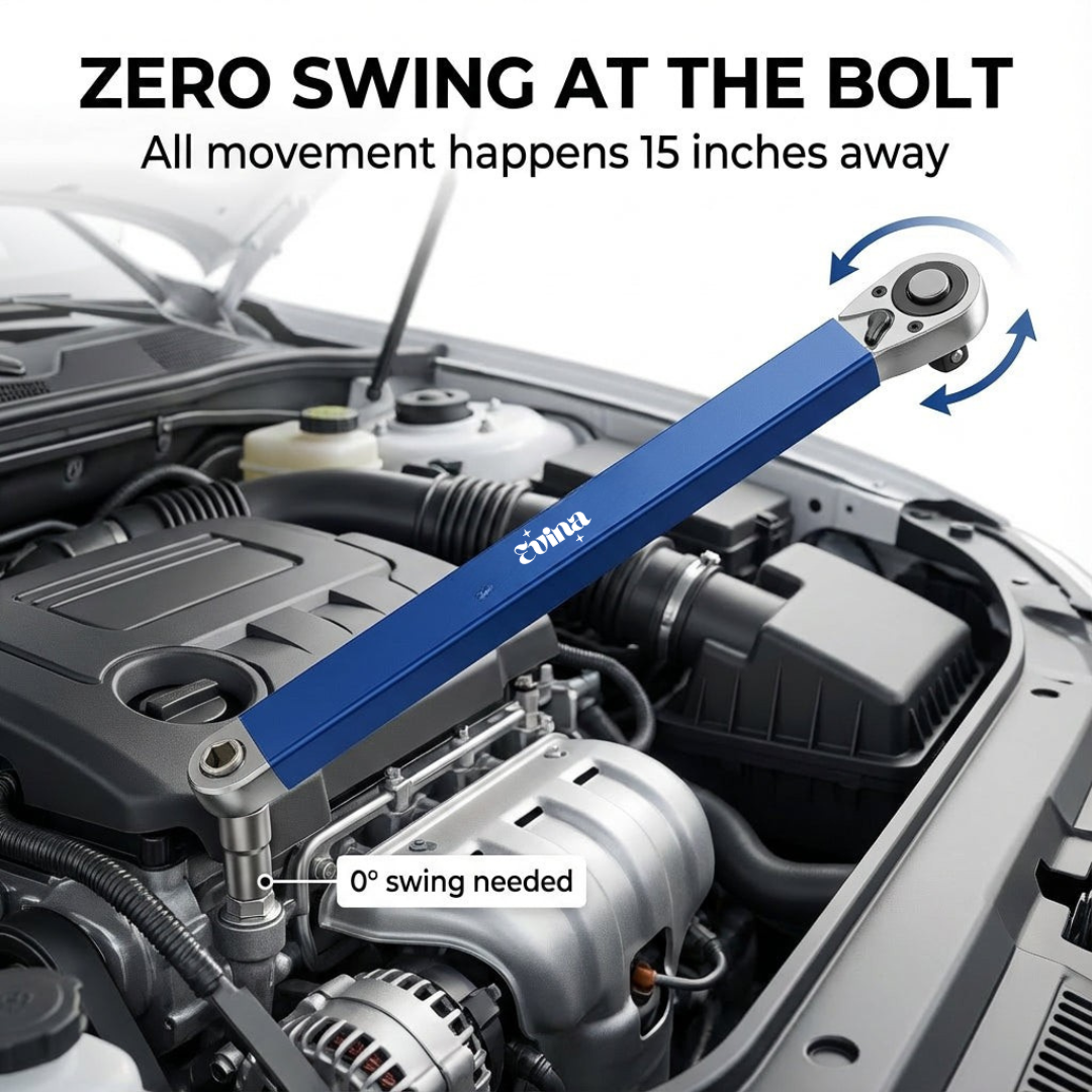 Valena™ Offset Extension Wrench