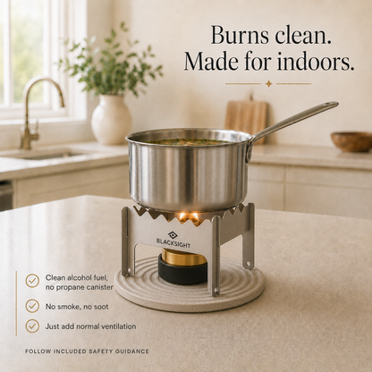 Valena™ Pocket Stove