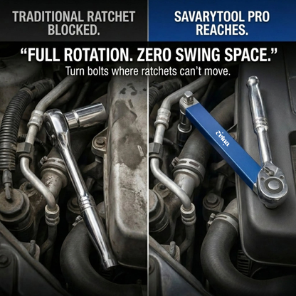 Valena™ Offset Extension Wrench
