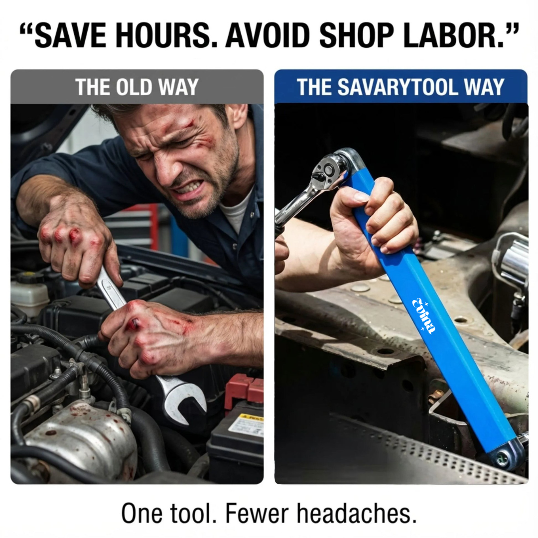Valena™ Offset Extension Wrench