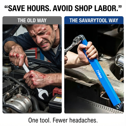 Valena™ Offset Extension Wrench