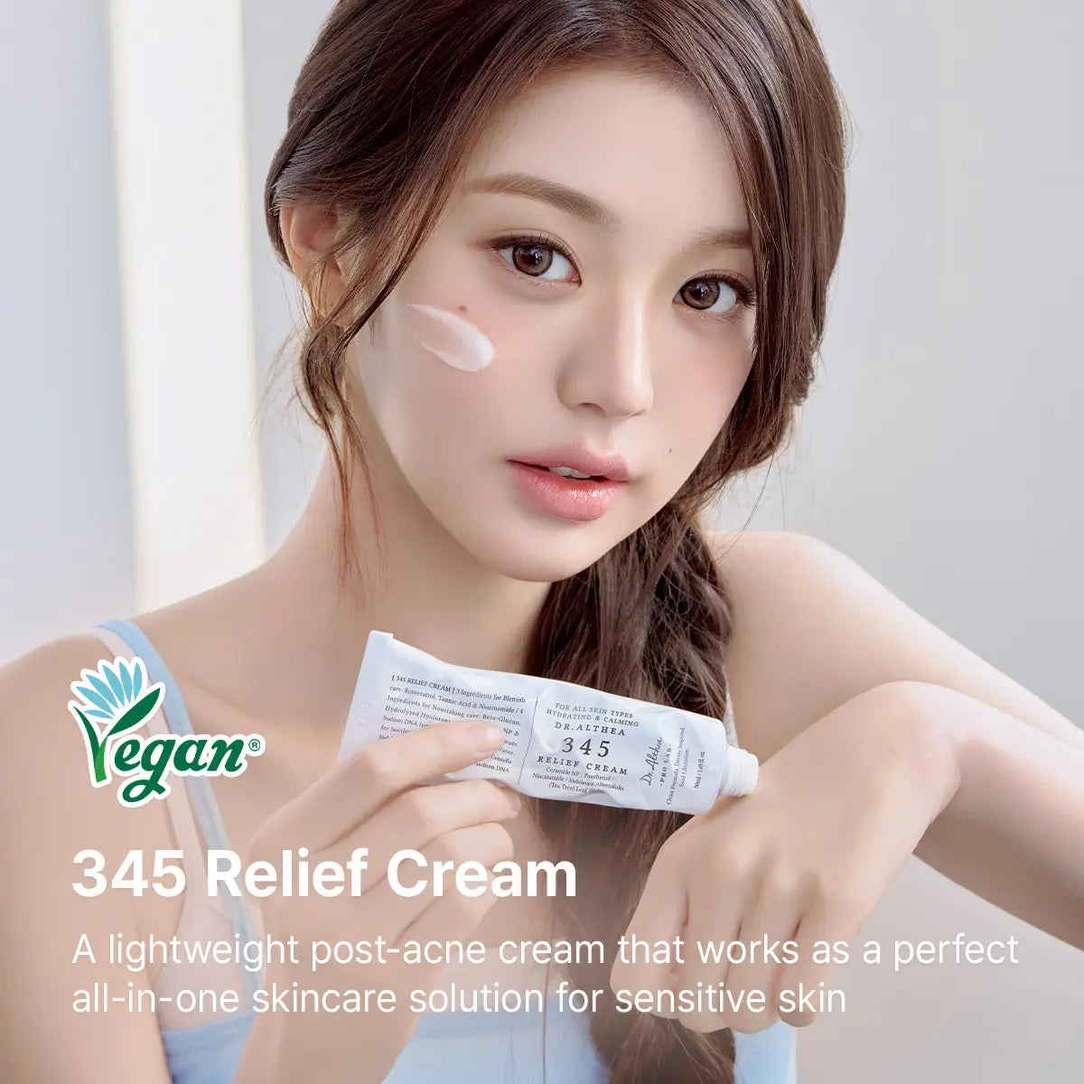 Evina™ CalmClear Relief Cream