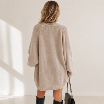 CloudKnit Cardigan