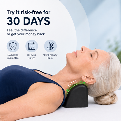 Valena™ Posture Release Tool | Reduces Dowager's Hump & Neck Pain Naturally