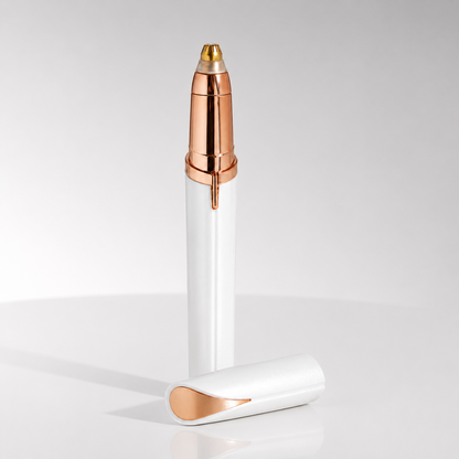 Evina™ PrecisionGlow Face Trimmer