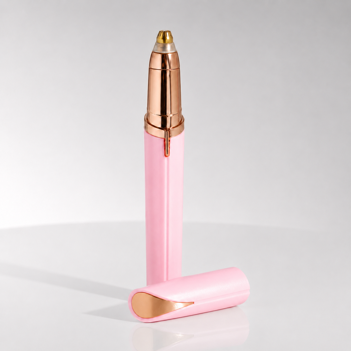 Evina™ PrecisionGlow Face Trimmer