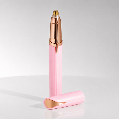 Evina™ PrecisionGlow Face Trimmer