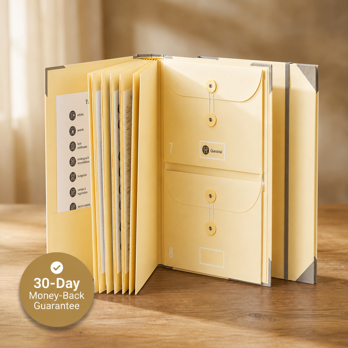 Valena™ Final Chapter Folder