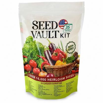 Valena™ Survival Seed Vault