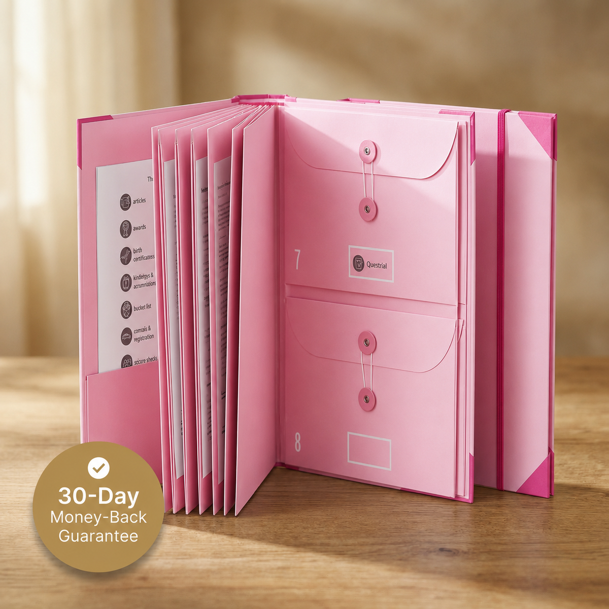 Valena™ Final Chapter Folder