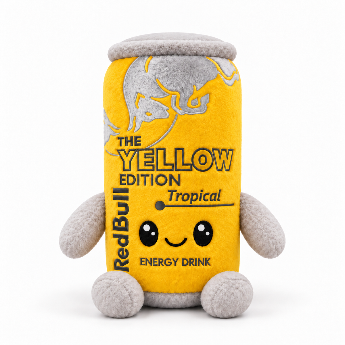 CanBuds Bull Plush
