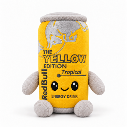 CanBuds Bull Plush