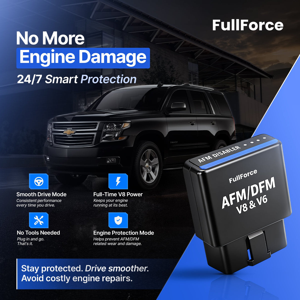 Valena™ AFM/DFM Disabler