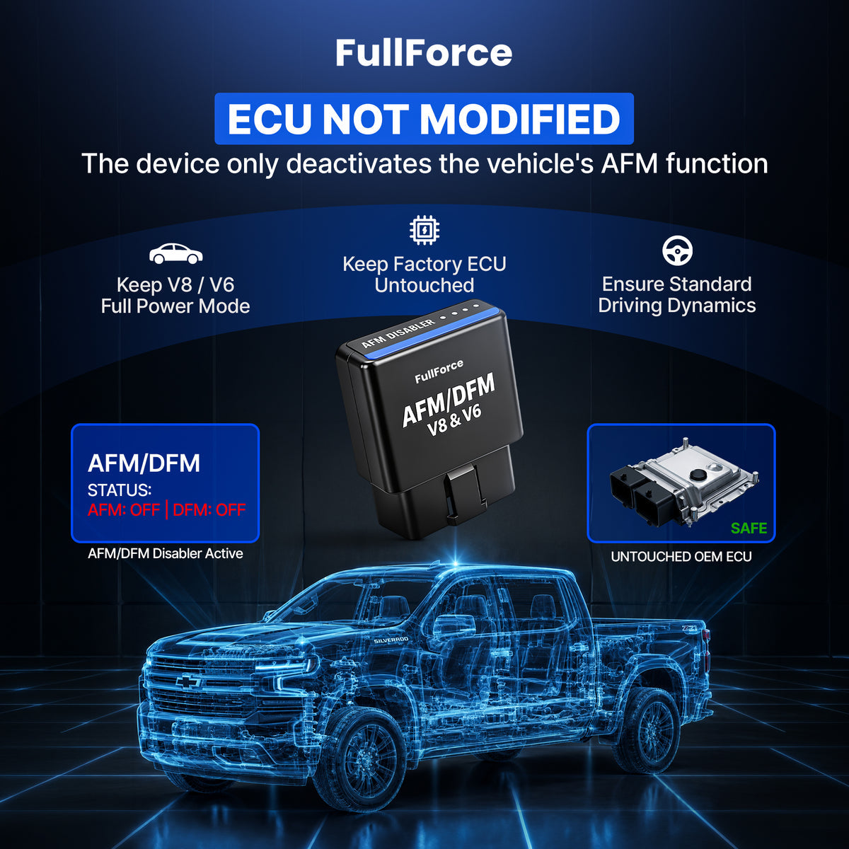 Valena™ AFM/DFM Disabler