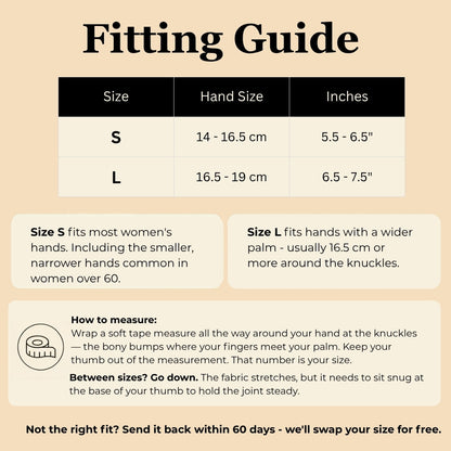 Valena™ Knitter's Hand Stabiliser
