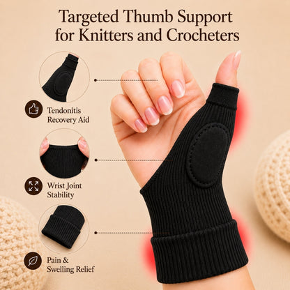 Valena™ Knitter's Hand Stabiliser