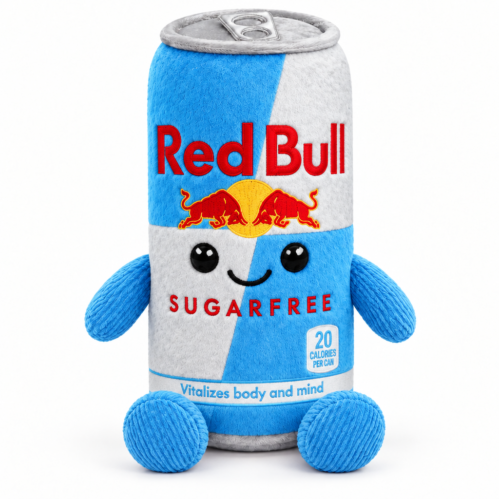 CanBuds Bull Plush