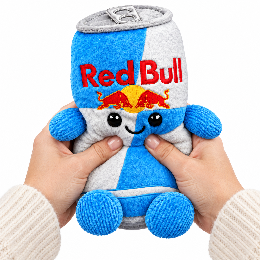 CanBuds Bull Plush