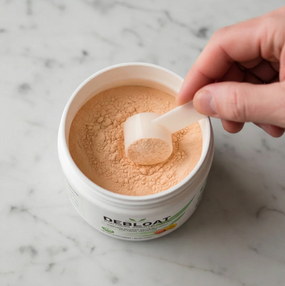 DeBloat Electrolyte Balance Formula
