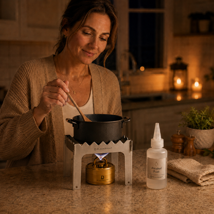 Valena™ Pocket Stove