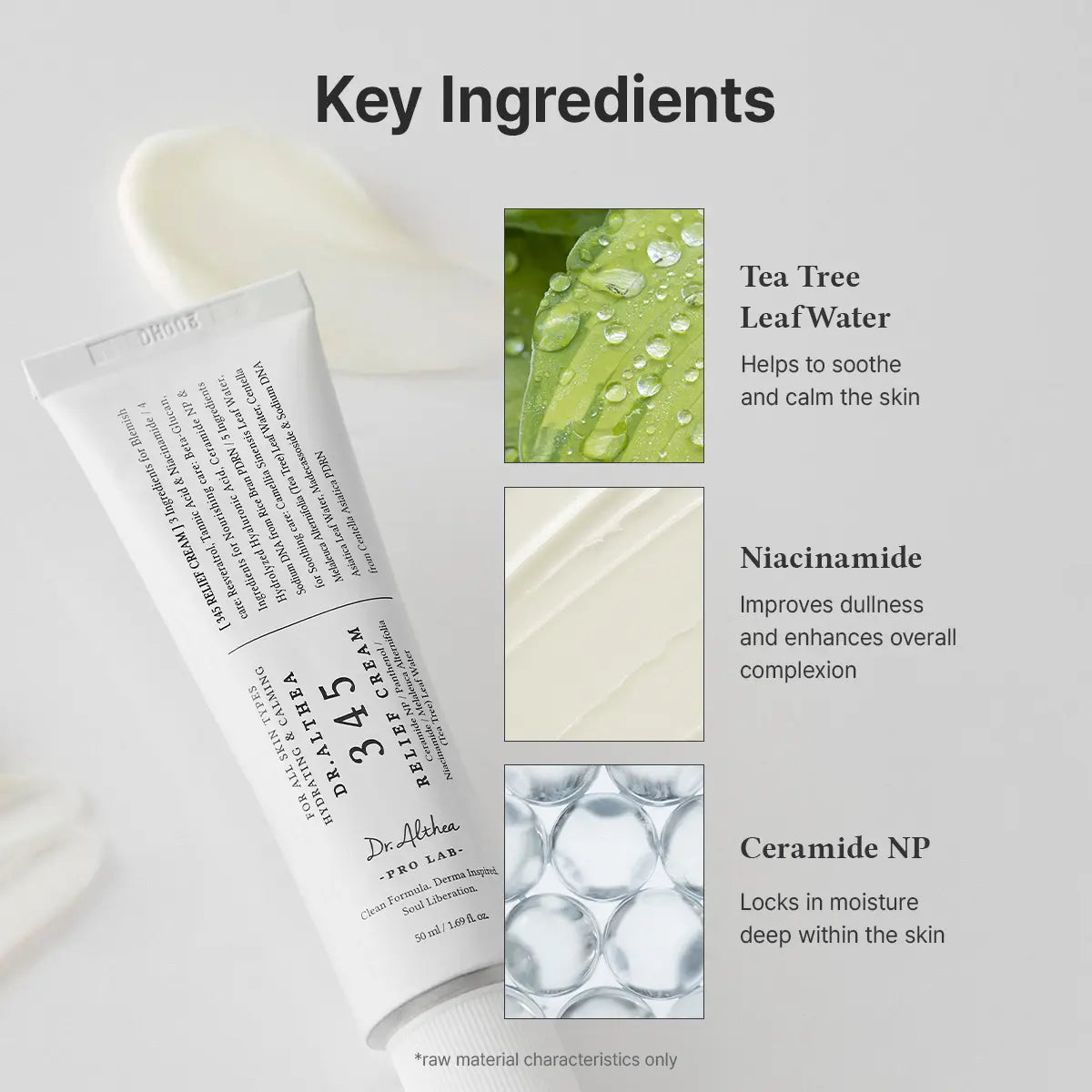 Evina™ CalmClear Relief Cream