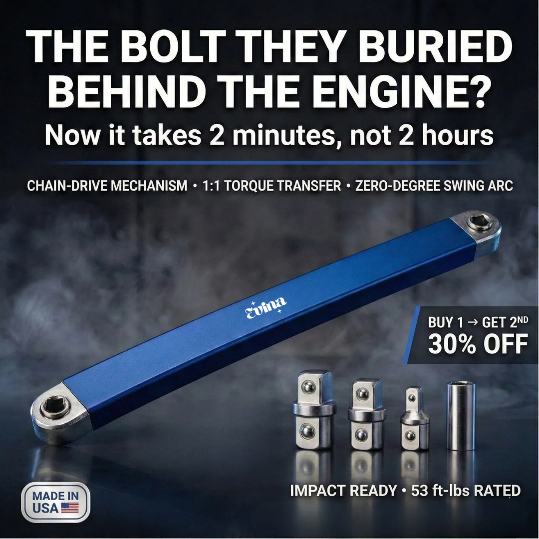 Valena™ Offset Extension Wrench