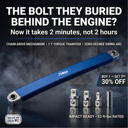 Valena™ Offset Extension Wrench