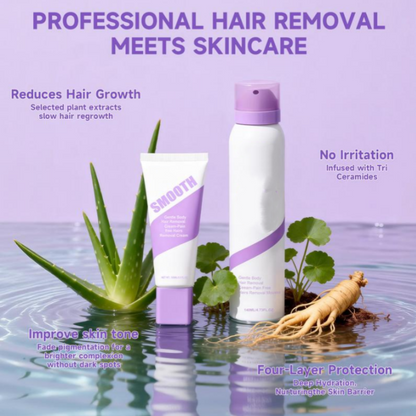 Evina™ SoftSkin Hair Removal Duo