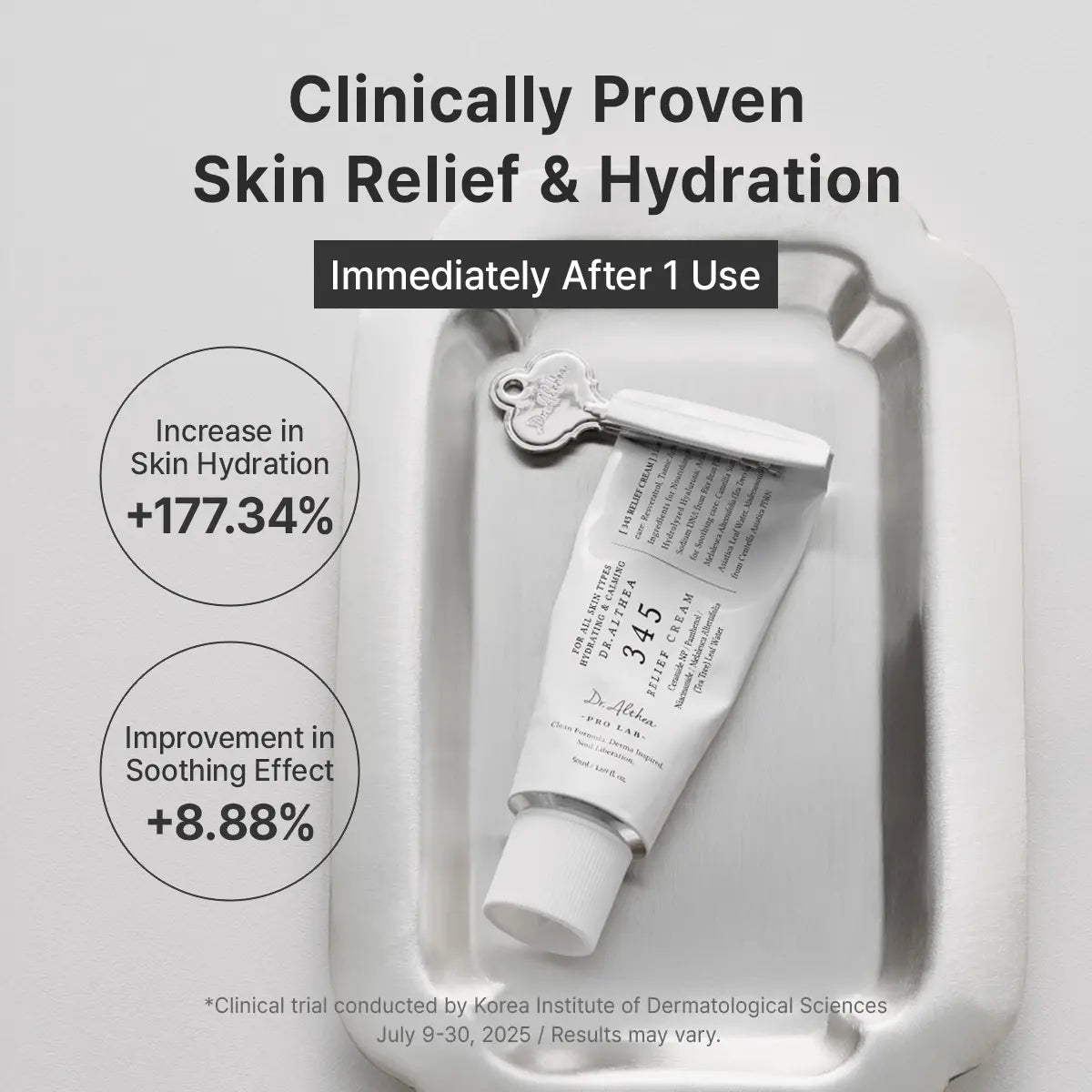 Evina™ CalmClear Relief Cream